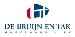 de bruijn en tak makelaardij logo